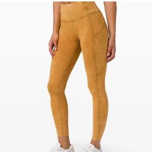 Lululemon Fast n Free High Rise leggings!l